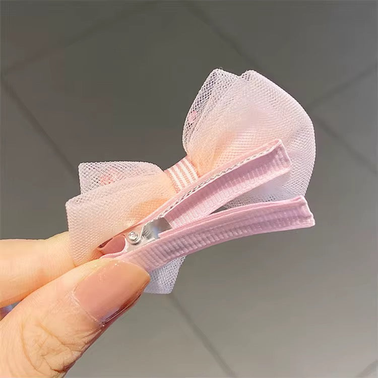 Hair bow